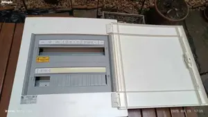 Elosztó doboz Modular enclosure Prismaset XS 2 Rows 18 Modules
