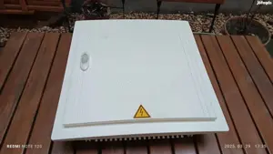 Elosztó doboz Modular enclosure Prismaset XS 2 Rows 18 Modules - kép 2