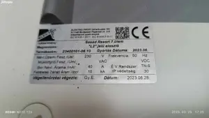 Elosztó doboz Modular enclosure Prismaset XS 2 Rows 18 Modules - kép 3