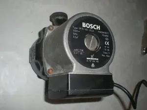 Junkers Bosch ZW20 váltószelep és egyebek eladóak! - kép 3