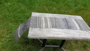 Chaloc selyem sál eladó - kép 4