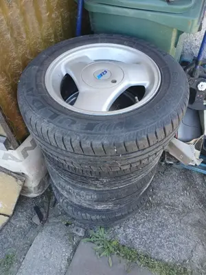 Ford Escort alufelnik
