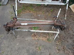 Peugeot 206 hátsó híd - kép 2