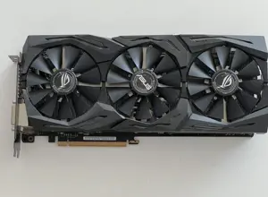 GTX 1070 Strix