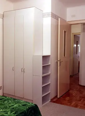 Kiadó egy hangulatos kis lakás Budapesten a belváros szívében! - kép 4