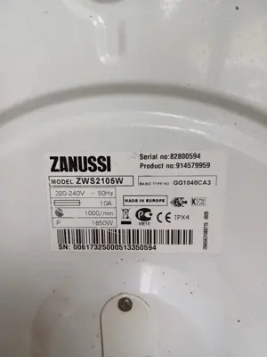 Háztartási gép - kép 2