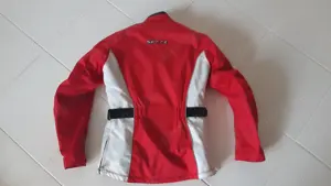 Újszerű komplett női motoros ruházat (155-160cm 45-50kg) - kép 3