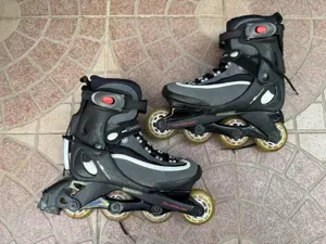 38 as Rollerblade softos görkorcsolya jó állapotban 10.000 Ft ért