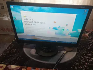 Samsung LCD monitor  - kép 3