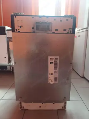 Használt Bosch SRV53M03EU Beépíthető Mosogatógép [H16861] 3-6 hónap garanciával