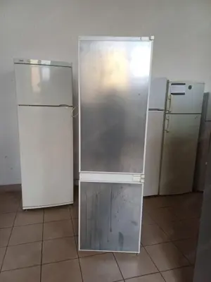 Használt Bosch KIV34V00 Beépíthető Hűtőszekrény [H16864] 3-6 hónap garanciával - kép 2