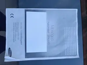 Samsung automata mosógép