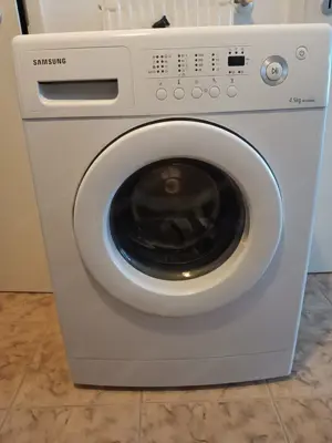 Samsung automata mosógép - kép 3