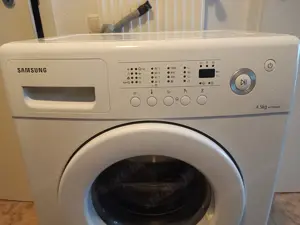 Samsung automata mosógép - kép 4