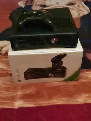 Xbox 360 RGH, 1TB-os HDD-vel, eredeti dobozában