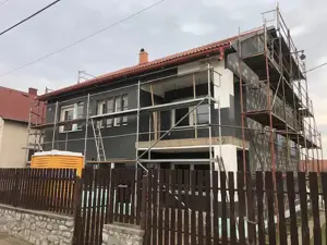 BAU-RENT Homlokzati állvány bérlés, állványozás - kép 4