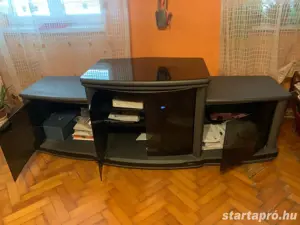 Tv-állvány, megkimélt - kép 2