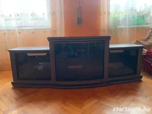 Tv-állvány, megkimélt - kép 3