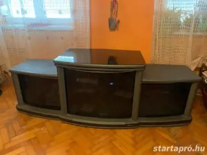 Tv-állvány, megkimélt