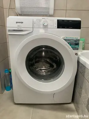 Gorenje keskeny mosógép.