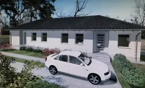 Monorierdőn 2 db társasházi lakás épül saját telekkel, 2026. márciusi átadással