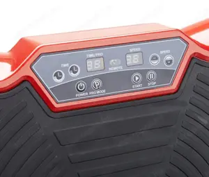 Vibrációs tréner, izomstimuláló fitness és rehabilitációs segédeszköz - kép 3