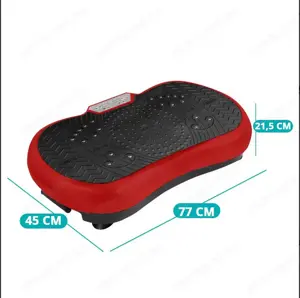 Vibrációs tréner, izomstimuláló fitness és rehabilitációs segédeszköz - kép 2