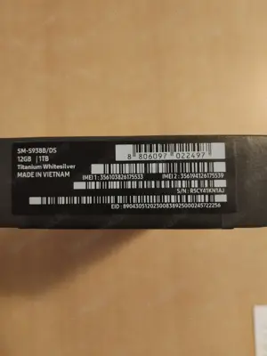 Samsung Galaxy S25 Ultra  - kép 3
