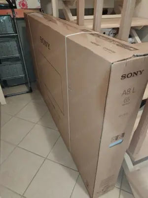 Sony Bravia XR-65A80L OLED TV 4K (UHD) 