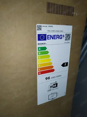 Sony Bravia XR-65A80L OLED TV 4K (UHD)  - kép 4