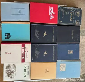 eladó könyvek csak egy tételben - kép 2