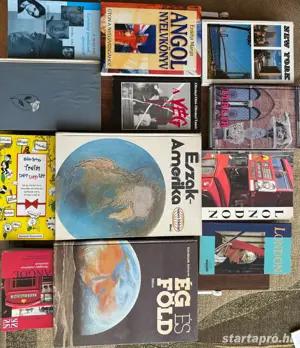 eladó könyvek csak egy tételben - kép 16