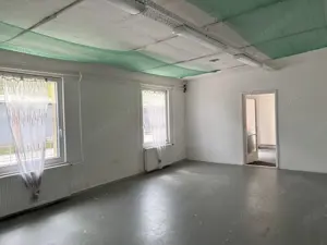 Tiszaújvárosban ipari területen 160nm-es raktár helyiség kiadó!  - kép 8