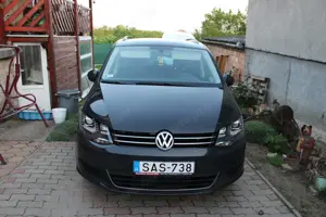 Volkswagen Sharan 2012