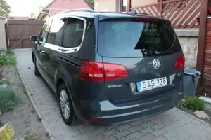 Volkswagen Sharan 2012 - kép 4