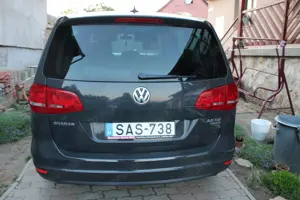 Volkswagen Sharan 2012 - kép 2
