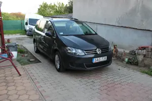 Volkswagen Sharan 2012 - kép 7