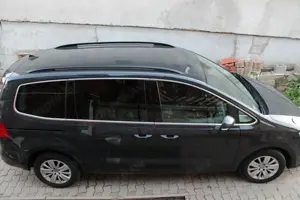 Volkswagen Sharan 2012 - kép 8