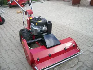DAKR PANTER FD-3 + MC100 professzionális magasgazvágó gép szenzációs áron !!! - kép 8