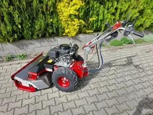 Dakr-Panter FD-352-M91 hydro professzionális ipari magasgazvágó szenzációs áron !!! - kép 2