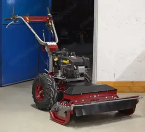 Dakr-Panter FD-352-M91 hydro professzionális ipari magasgazvágó szenzációs áron !!! - kép 7