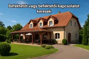Valós befektetés. Valós hozam. Prémium lehetőség.