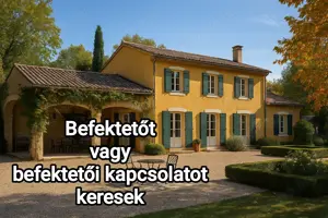 Egyedi befektetési lehetőség és együttműködés 