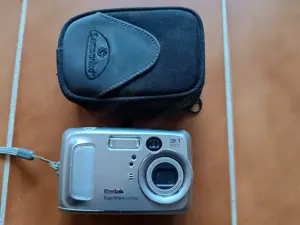 Kodak EasyShare CX7330 digitális fényképezőgép - kép 5