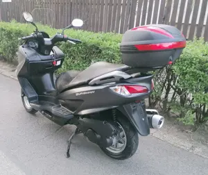 Suzuki Burgman 200 ABS 2016 - kép 6