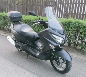 Suzuki Burgman 200 ABS 2016 - kép 2