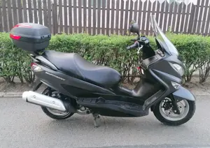 Suzuki Burgman 200 ABS 2016 - kép 5