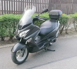 Suzuki Burgman 200 ABS 2016