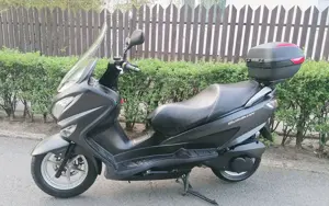 Suzuki Burgman 200 ABS 2016 - kép 4