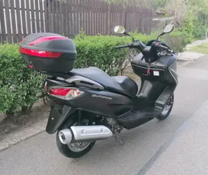 Suzuki Burgman 200 ABS 2016 - kép 8